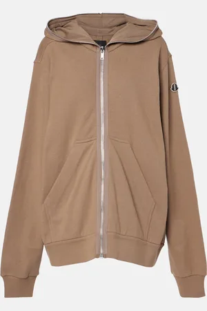 Moncler X Rick Owens Jumbo Gimp hoodie