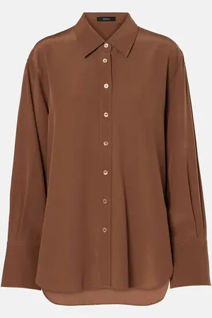Joseph Joe silk shirt
