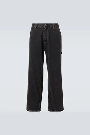 Maison Margiela Wide-leg jeans