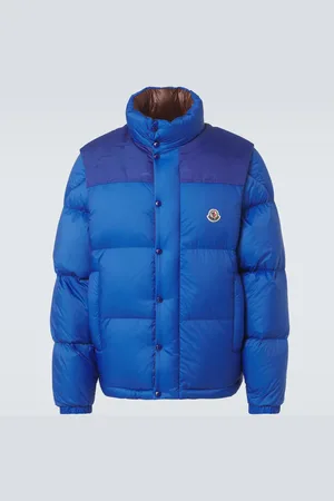 Moncler Verone reversible down jacket