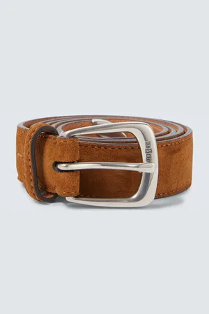 Ralph Lauren Suede belt