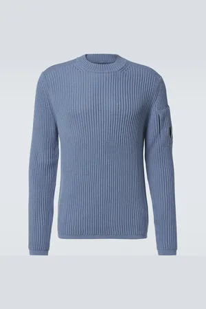 C.P. Company Wool-blend sweater