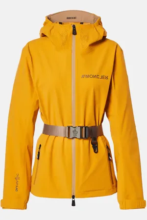 Moncler Fex technical jacket