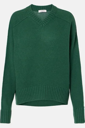 Dorothee Schumacher Modern Statements wool and cashmere sweater