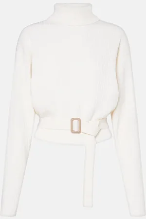Chloé ChloÃ© Wool-blend sweater