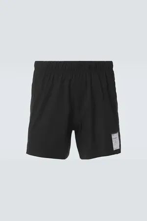 SATISFY PeaceShell running shorts