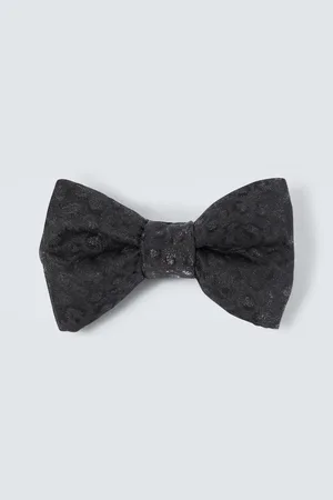 Tom Ford Silk-blend bow tie
