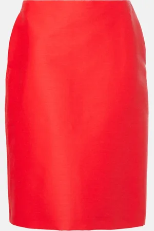 The Row Corinna pencil skirt