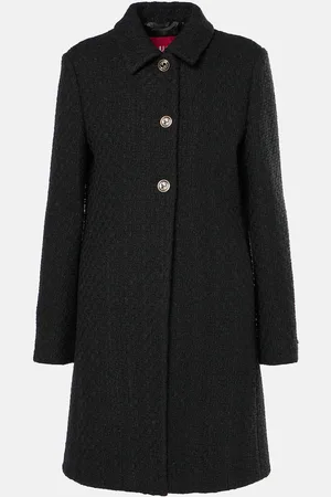 Gucci Wool-blend coat