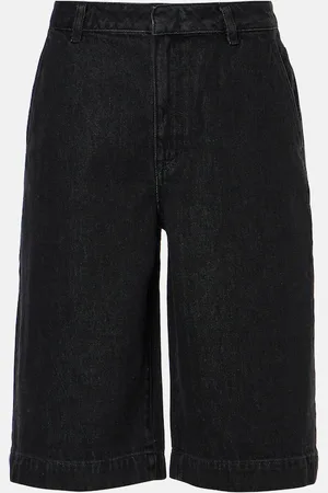 Vince Denim Bermuda shorts