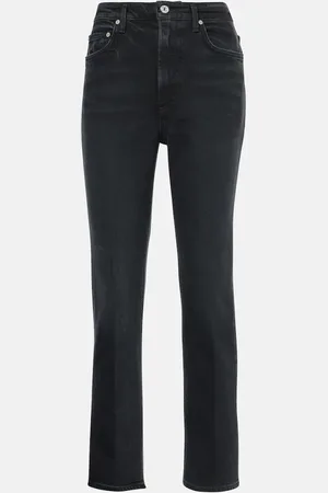 Citizens of Humanity Zurie straight jeans