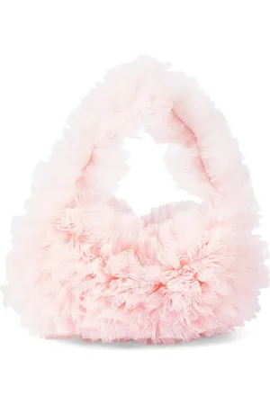 Tutu Du Monde Petunia ruffled tulle tote bag