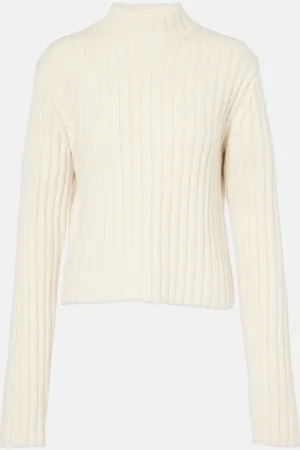 Totême Petite Chunky wool and cashmere sweater