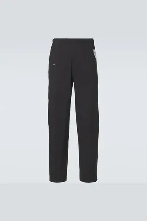 SATISFY Pertex 3L technical straight pants