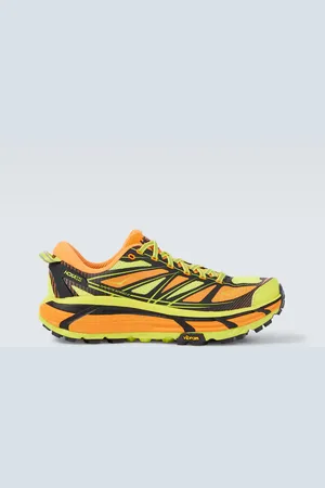 Hoka One One Mafate Speed 2 trail running shoes