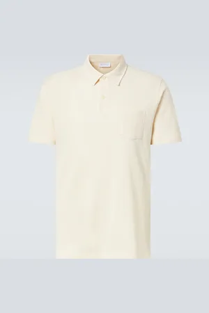 Sunspel Riviera cotton polo shirt