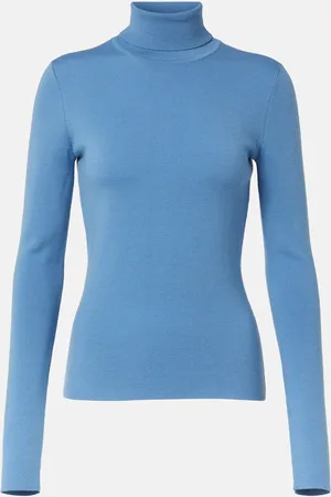 GABRIELA HEARST May wool, cashmere, and silk turtleneck sweater