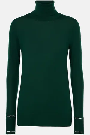 Chloé ChloÃ© Wool turtleneck sweater