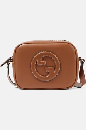 Gucci Blondie Mini leather shoulder bag