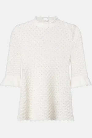 Chloé ChloÃ© Wool and cashmere sweater