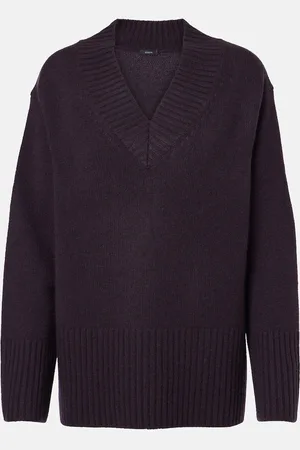 Joseph Oversized cashmere sweater