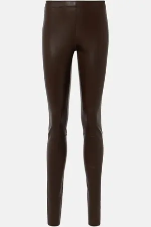 Stouls Carolyn leather pants