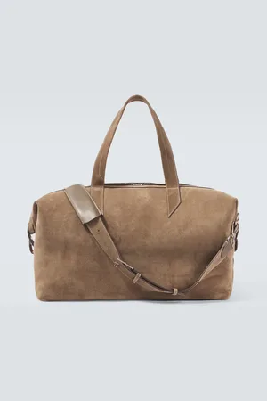 Métier MÃ©tier Nomad suede duffel bag