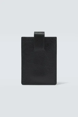 Métier MÃ©tier Small leather wallet