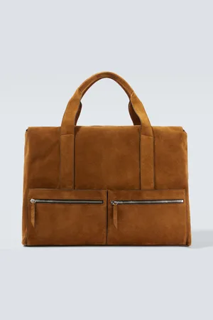 Métier MÃ©tier Racer 53 suede duffel bag