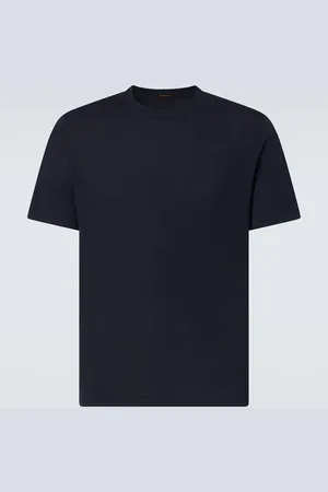 Rubinacci Cotton polo shirt