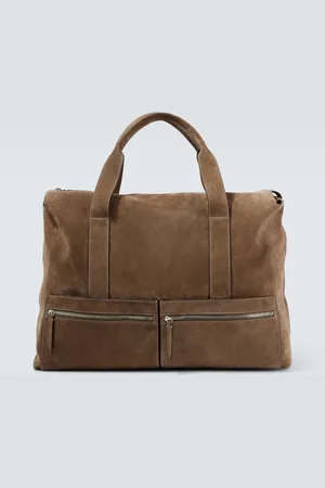 Métier MÃ©tier Racer 53 suede duffel bag