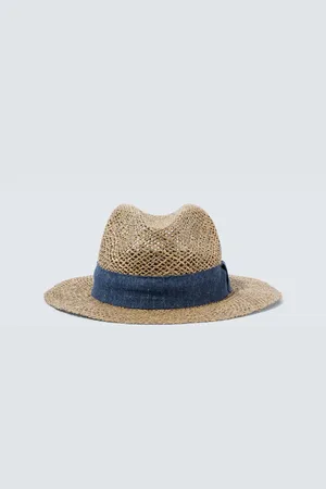 Kiton Straw hat