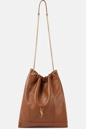 Saint Laurent Jamie Pochon leather shoulder bag