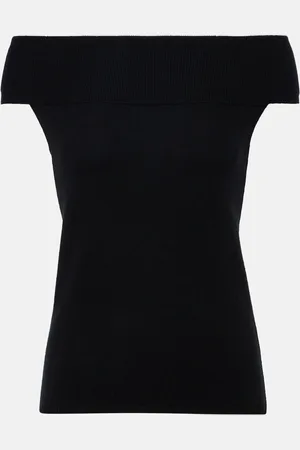 Jardin des Orangers Wool and cashmere sweater