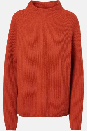Max Mara Elica wool and cashmere sweater
