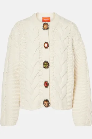 La DoubleJ Embellished cardigan