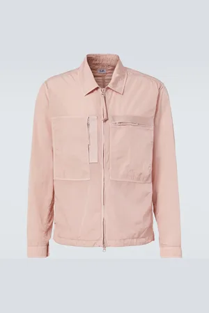 C.P. Company Chrome-R technical overshirt