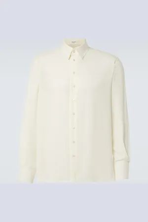 Saint Laurent Silk shirt