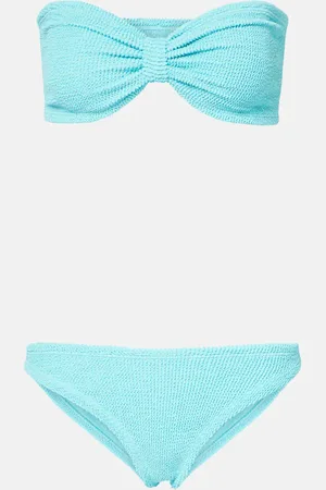 Hunza G Jean bikini