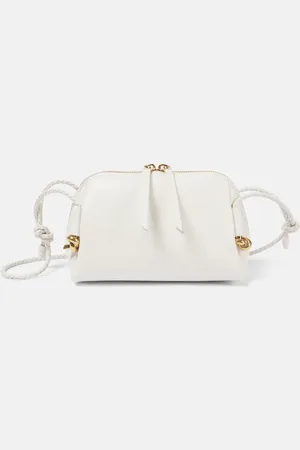 Bottega Veneta Concert Mini leather crossbody bag