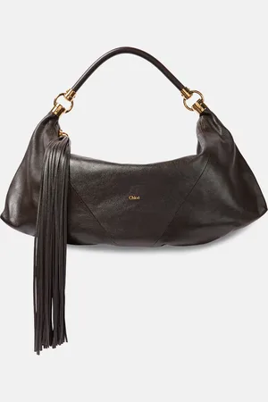 Chloé ChloÃ© Foulard leather shoulder bag