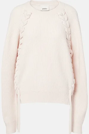 Isabel Marant Noelia ribbed-knit wool sweater
