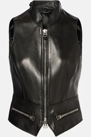 Tom Ford Leather vest
