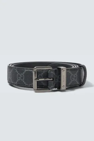 Gucci GG Canvas belt