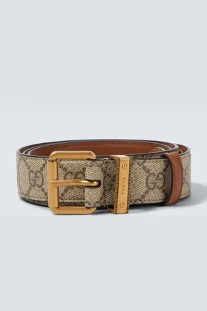Gucci GG Canvas belt