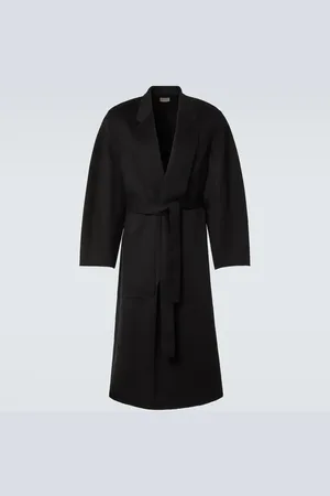 LE KASHA Cadix cashmere coat