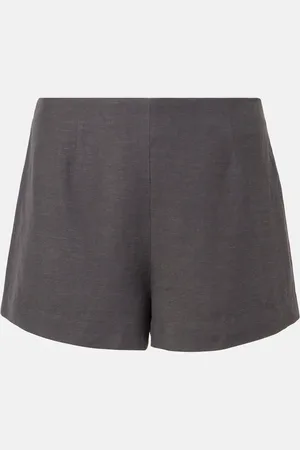 FAITHFULL THE BRAND Noto mid-rise shorts