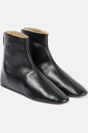 Le Monde Beryl Le Monde BÃ©ryl Luna leather ankle boots