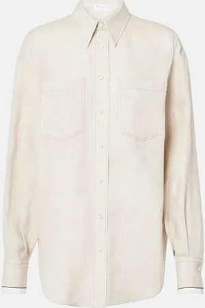 Brunello Cucinelli Linen shirt