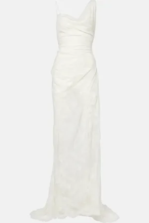 Vivienne Westwood Bridal Lace Minerva gown